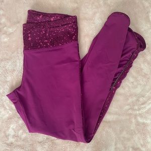 Lululemon nulux leggings 6